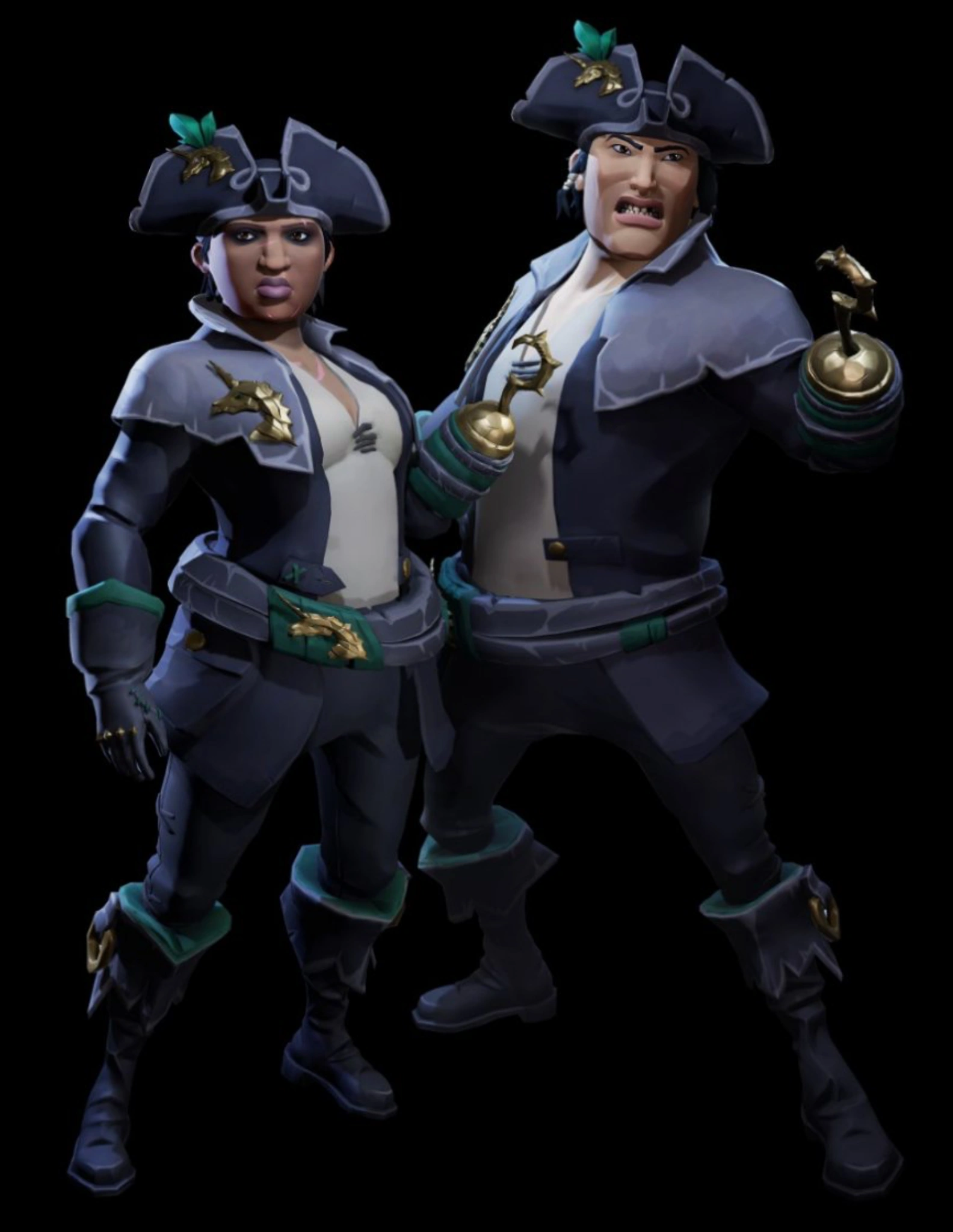 Sea of Thieves - Ferryman Clothing Set DLC XBOX One CD Key