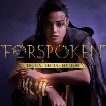 Forspoken Deluxe Edition PC Epic Games Account