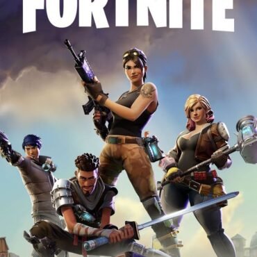 Fortnite Standard Founder's Pack Epic Games CD Key