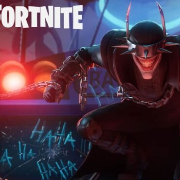 Fortnite - The Batman Who Laughs Outfit DLC PC Epic Games CD Key (valid till November, 2025)