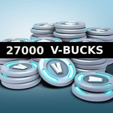 Fortnite - 27000 V-Bucks Epic Games / XBOX One / Xbox Series X|S Account