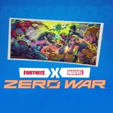 Fortnite -  Zero War Collection DLC Epic Games CD Key