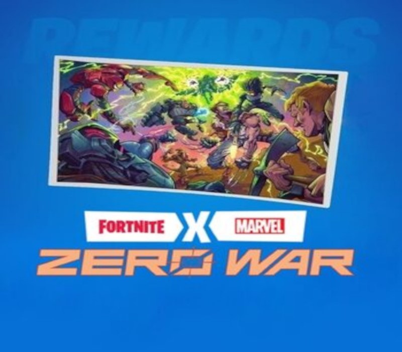 Fortnite - Zero War Collection DLC Epic Games CD Key