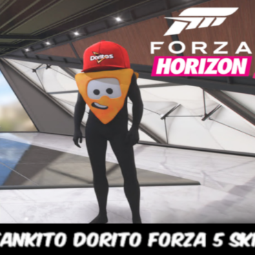 Forza Horizon 5 - Tankito Doritos Suit DLC XBOX One / Xbox Series X|S CD Key