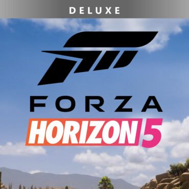 Forza Horizon 5 Deluxe Edition XBOX One / Windows 10 CD Key