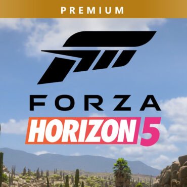 Forza Horizon 5 Premium Edition XBOX One / Xbox Series X|S / Windows 10 CD Key