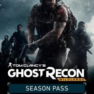 Tom Clancy's Ghost Recon Wildlands Season Pass for Xbox One