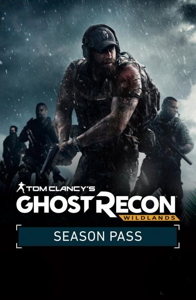 Tom Clancy's Ghost Recon Wildlands Season Pass for Xbox One