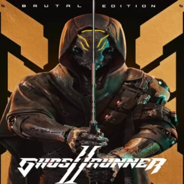 Ghostrunner 2 Brutal Edition PlayStation 5 Account