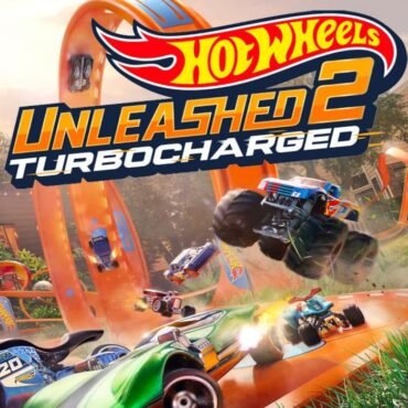 Hot Wheels Unleashed 2 Turbocharged PS4 Account