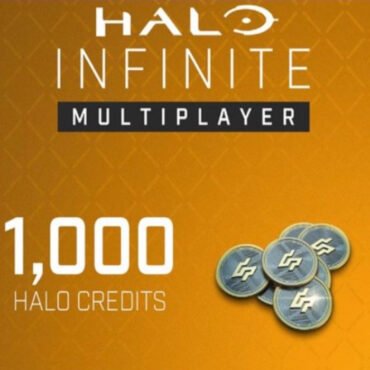 Halo Infinite Multiplayer- 1.000 Halo Credits XBOX One / Series X|S / Windows 10 CD Key