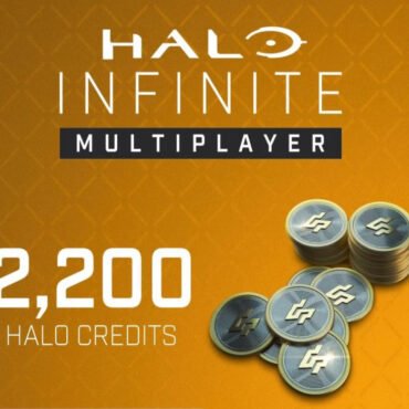 Halo Infinite Multiplayer- 2.000 Halo Credits +200 Bonus XBOX One / Series X|S / Windows 10 CD Key
