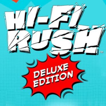 Hi-Fi RUSH Deluxe Edition Epic Games Account