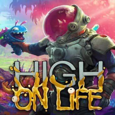 High On Life Epic Games Account
