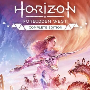 Horizon Forbidden West: Complete Edition PlayStation 5 Account
