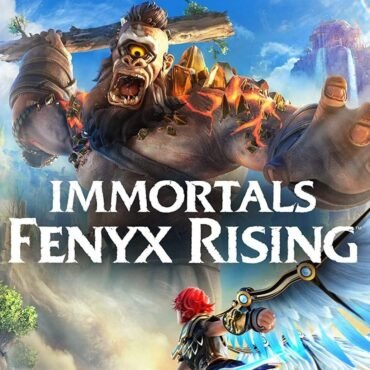 Immortals Fenyx Rising XBOX One / Xbox Series X|S Account