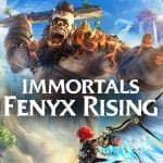 Immortals Fenyx Rising PS4 Account
