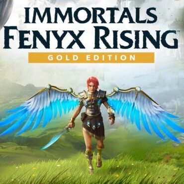 Immortals Fenyx Rising Gold Edition XBOX One CD Key