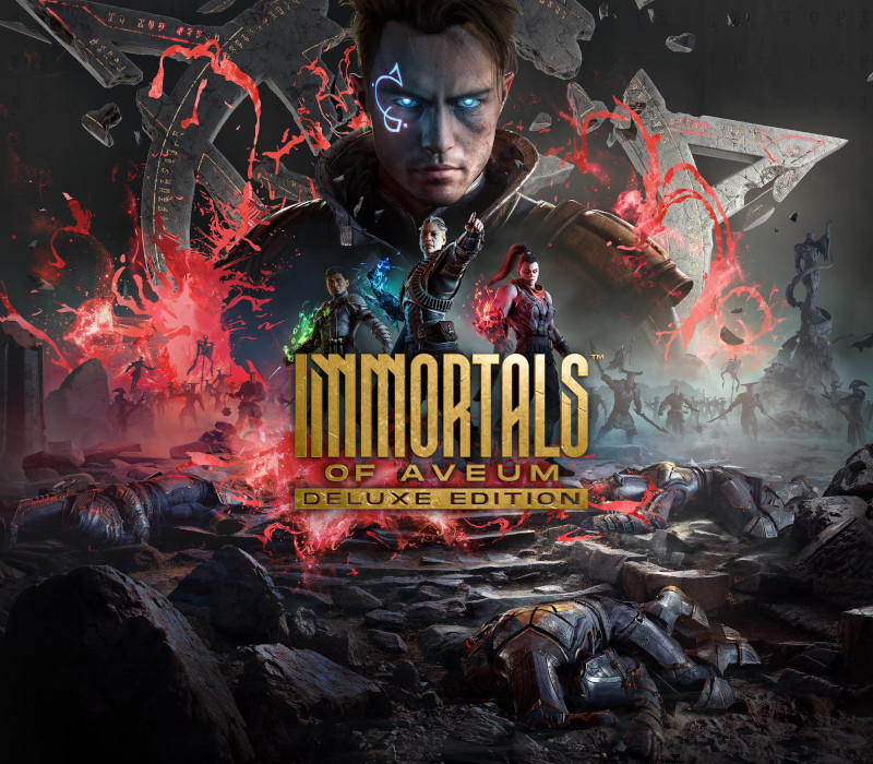 Immortals of Aveum Deluxe Edition Xbox Series X|S CD Key