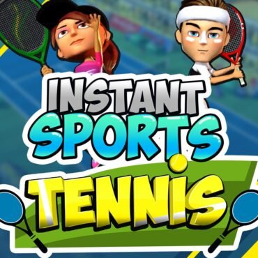 Instant Sports Tennis EU Nintendo Switch CD Key