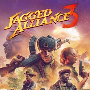 Jagged Alliance 3 PlayStation 4/5 Account