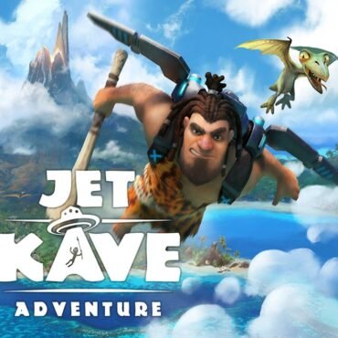 Jet Kave Adventure XBOX One / Xbox Series X|S CD Key GLOBAL