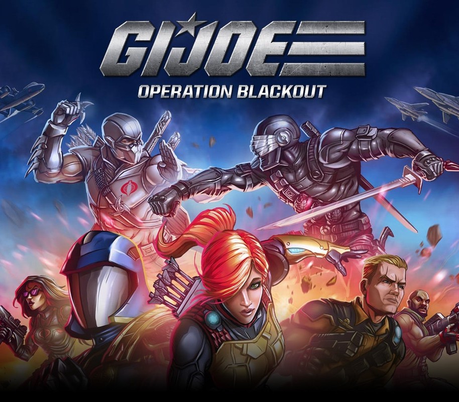 G.I. Joe Operation Blackout XBOX One / Xbox Series X|S Account