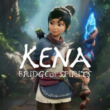 Kena: Bridge of Spirits Epic Games Account