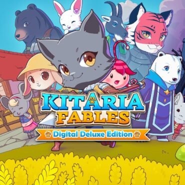 Kitaria Fables Deluxe Edition XBOX One / Xbox Series X|S Account
