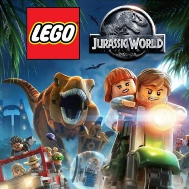 LEGO Jurassic World PS4 Account
