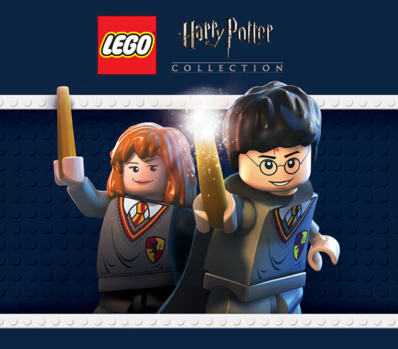 LEGO Harry Potter Collection (2022) PS4 Account