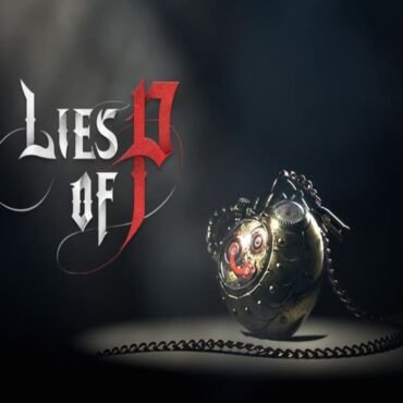 Lies of P XBOX One / Xbox Series X|S / Windows 10 CD Key