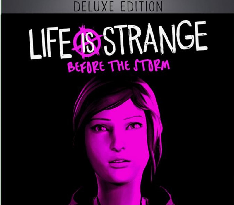 Life is Strange: Before the Storm Deluxe Edition XBOX One CD Key GLOBAL