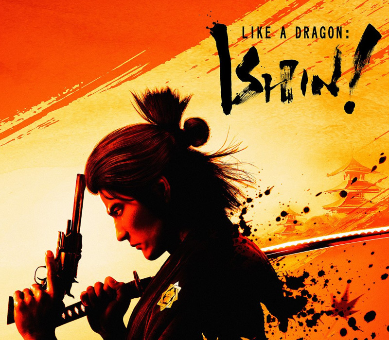 Like a Dragon: Ishin! XBOX One / Xbox Series X|S / PC Account