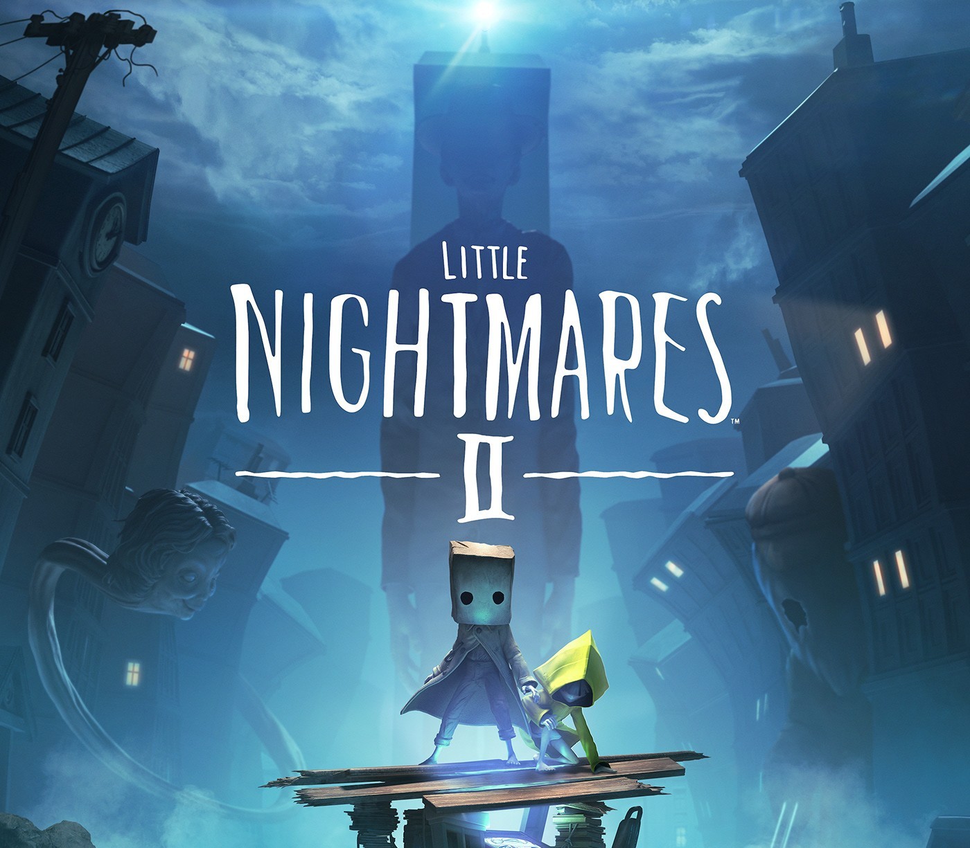 Little Nightmares II XBOX One / Xbox Series X|S Account