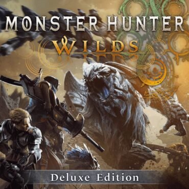 Monster Hunter Wilds Deluxe Edition Xbox Series X|S Account