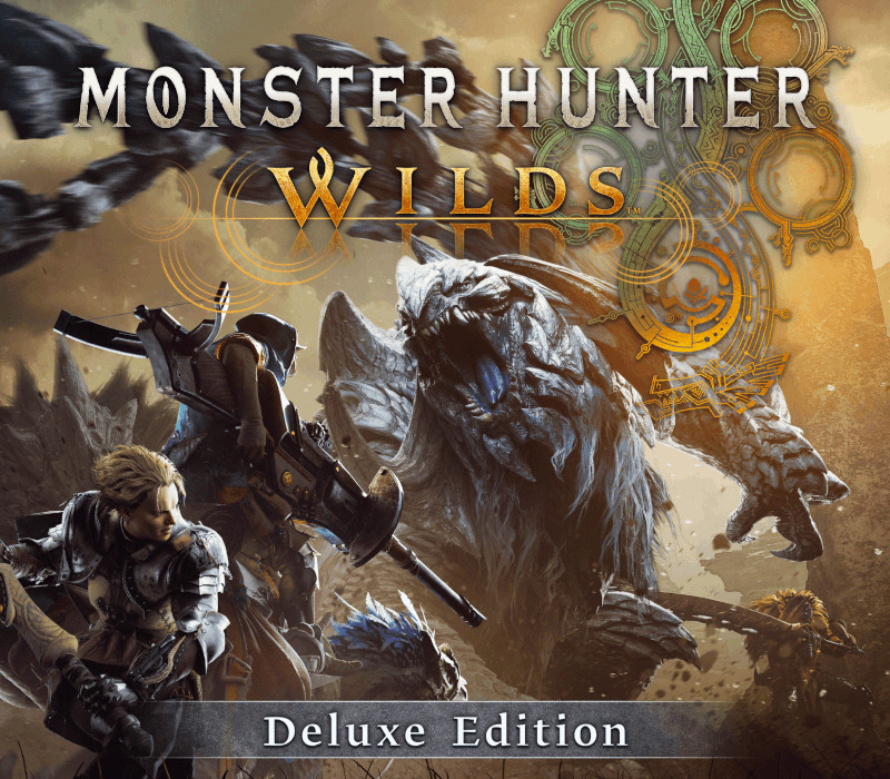 Monster Hunter Wilds Deluxe Edition Xbox Series X|S Account