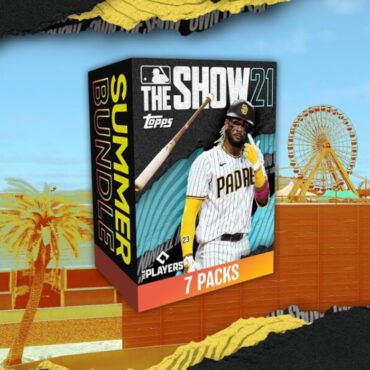 MLB The Show 21 - Summer Bundle DLC XBOX One / Xbox Series X|S CD Key