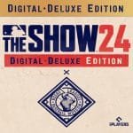 MLB: The Show 24 Deluxe Edition PS4 Account