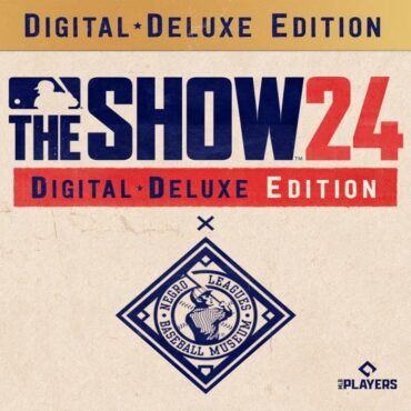 MLB: The Show 24 Deluxe Edition PS4 Account