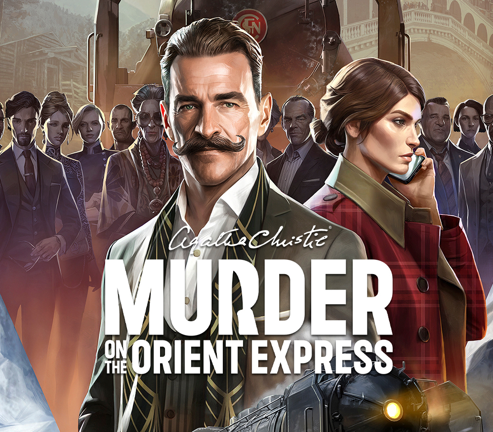 Agatha Christie - Murder on the Orient Express XBOX One / Xbox Series X|S / PC CD Key