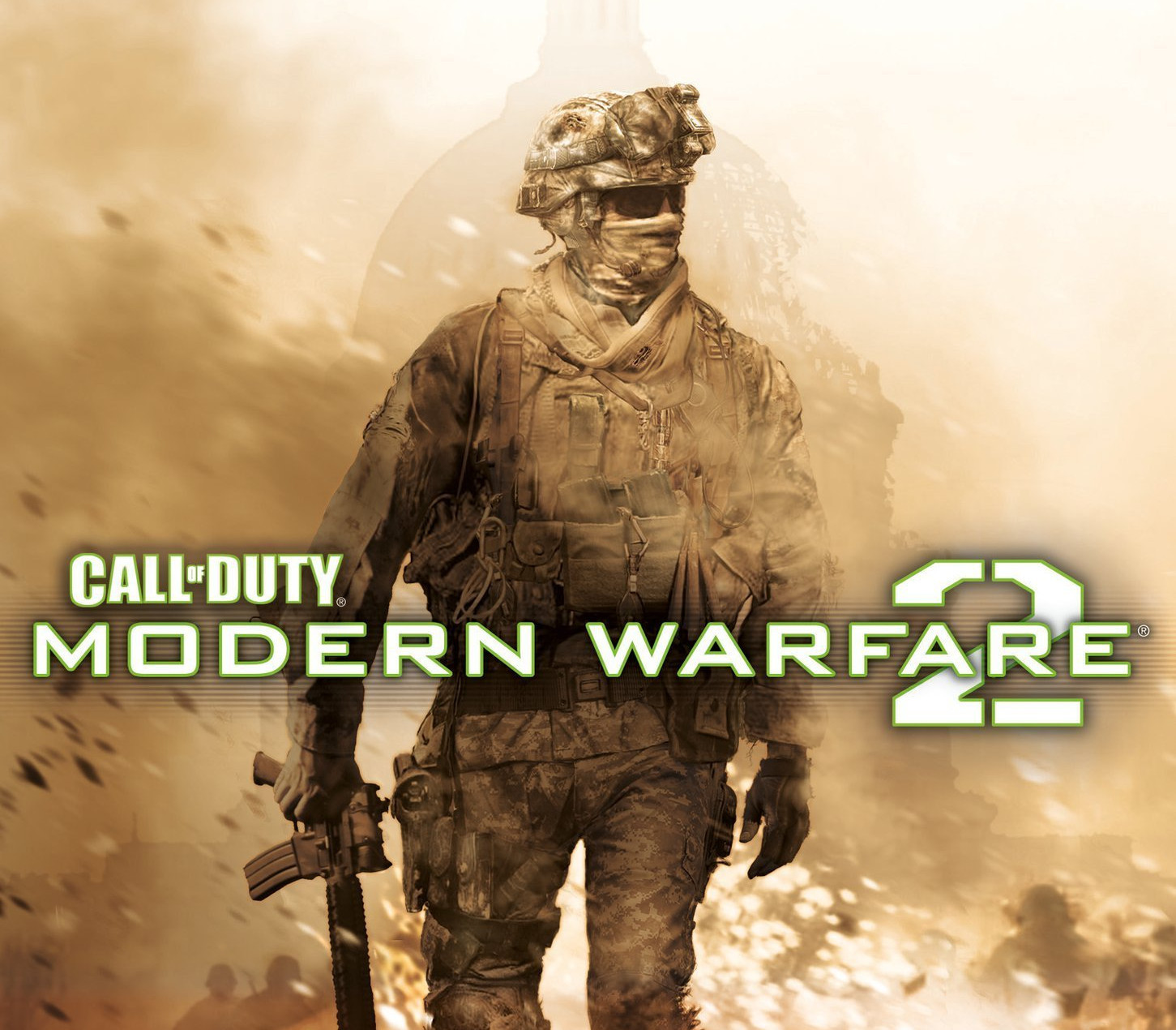 Call of Duty: Modern Warfare 2 (2009) XBOX One / Xbox Series X|S Account