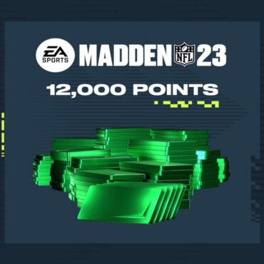 Madden NFL 23 - 12000 Ultimate Team Points XBOX One / Xbox Series X|S CD Key