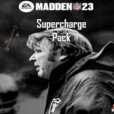 Madden NFL 23 - Supercharge Pack DLC XBOX Series X|S CD Key