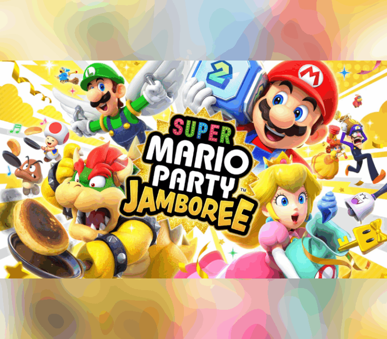 Super Mario Party Jamboree EU Nintendo Switch CD Key