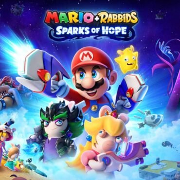 Mario + Rabbids Sparks of Hope EU Nintendo Switch CD Key