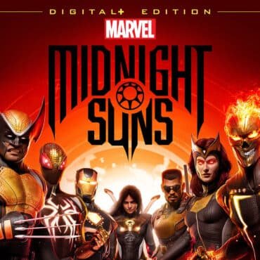 Marvel's Midnight Suns Digital+ Edition Epic Games CD Key