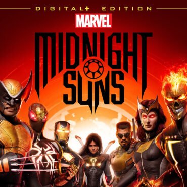 Marvel's Midnight Suns Digital+ Edition Xbox Series X|S CD Key