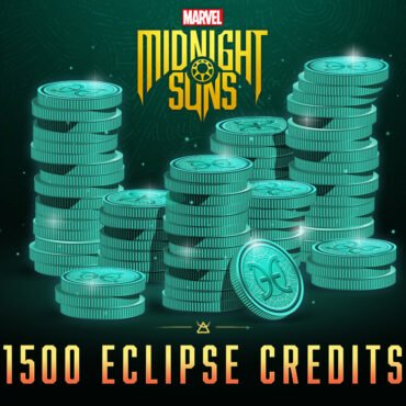 Marvel's Midnight Suns - 1,500 Eclipse Credits Xbox Series X|S CD Key