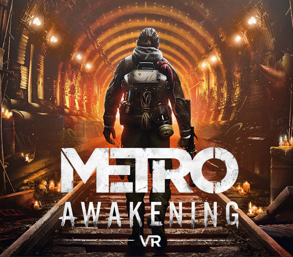 Metro Awakening PS5 Account